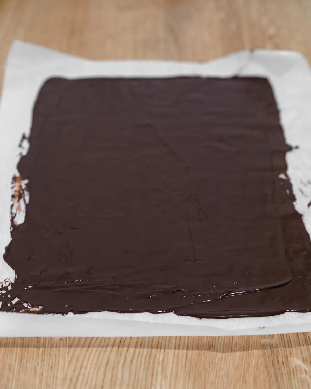 how to make chocolate bark.
