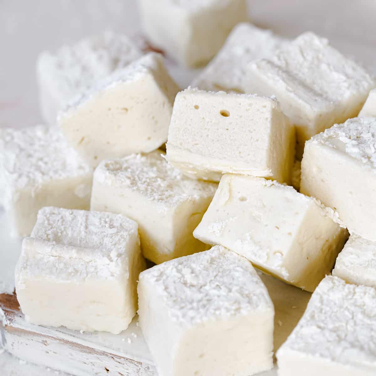 Foolproof Gelatin-Free Marshmallow Recipe (Vegan) - Utopia