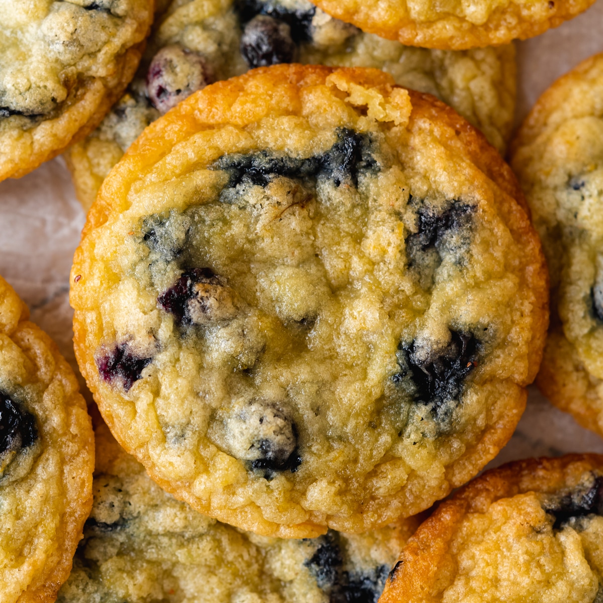 Citrus, Earl Grey, and Caramelized White Chocolate Sugar Cookies