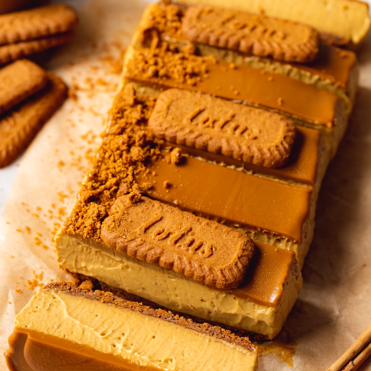 Deliciously Addictive Lotus Biscoff Dessert Box  what's not to